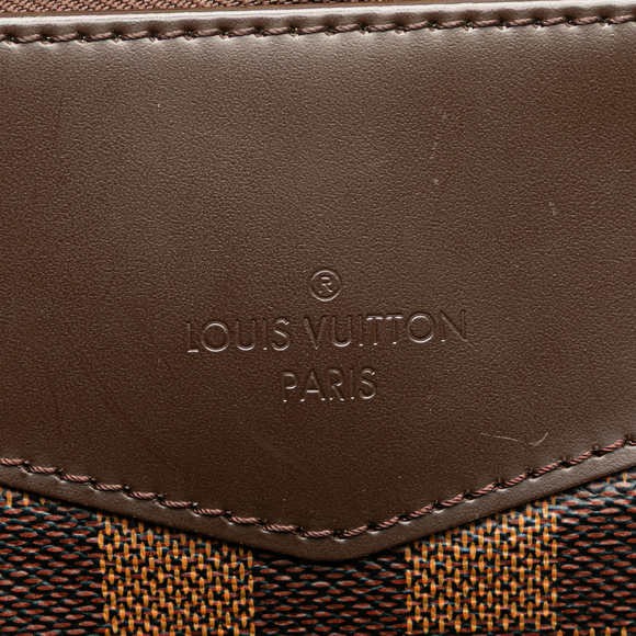 Pre-Loved Louis Vuitton Damier Ebene Westminster PM - Picture 7 of 11